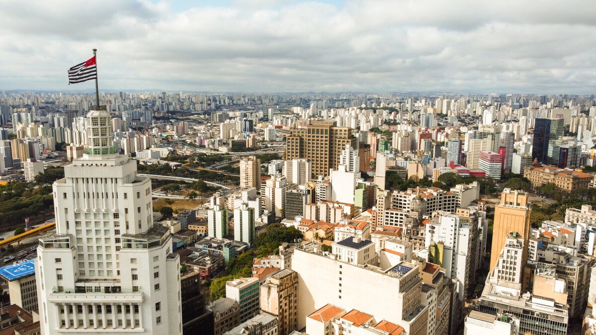 Revitalização do Centro de São Paulo: Projetos que Estão Transformando a Região em 2025